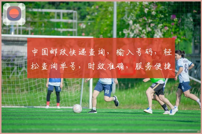 中国邮政快递查询，输入号码，轻松查询单号，时效准确，服务便捷，三步搞定