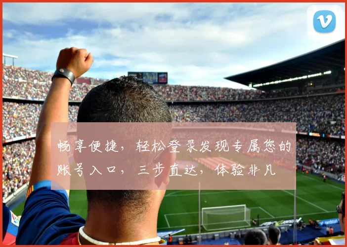 畅享便捷，轻松登录发现专属您的账号入口，三步直达，体验非凡